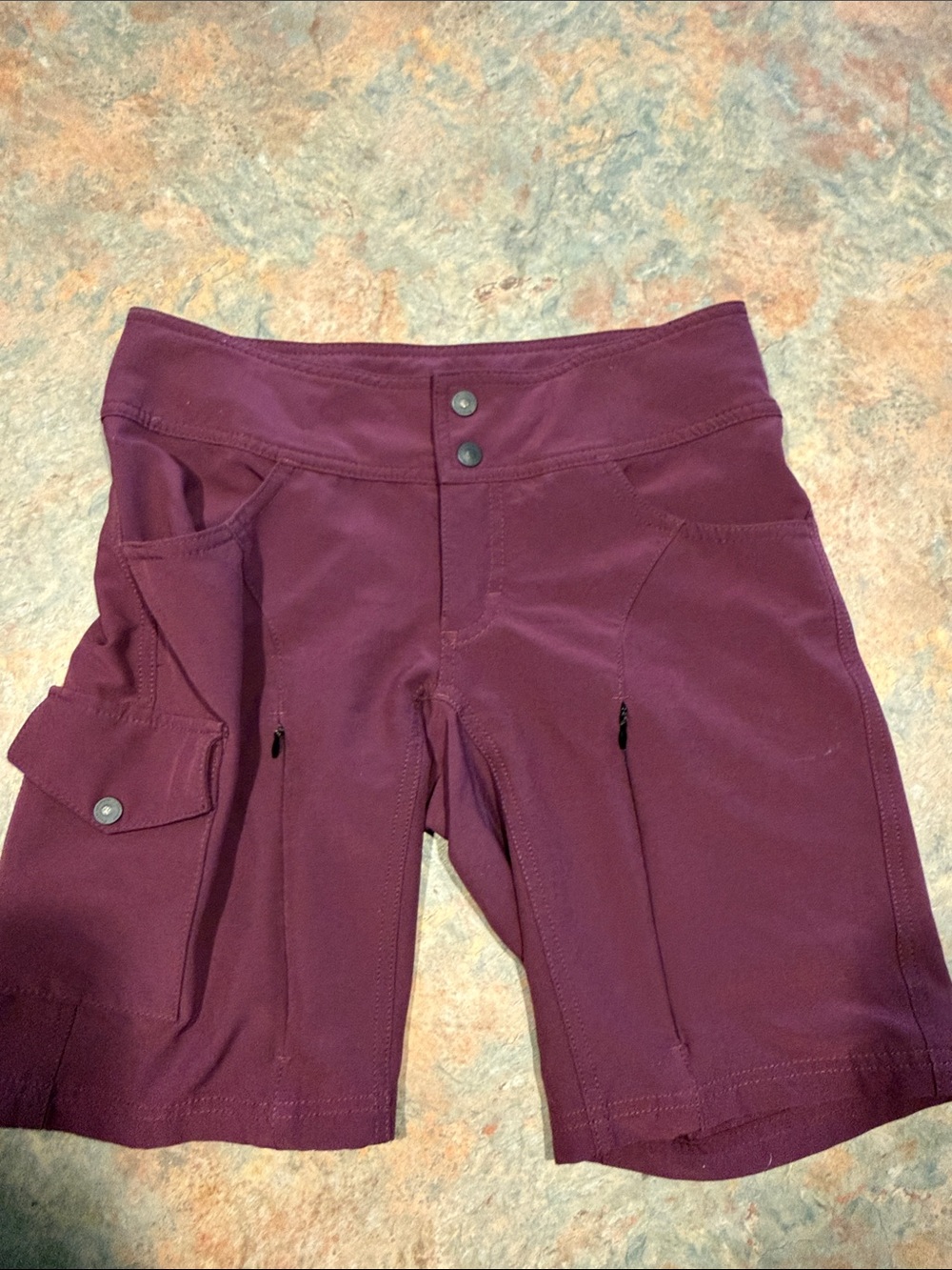 Shredly women’s MTB shorts size 2
